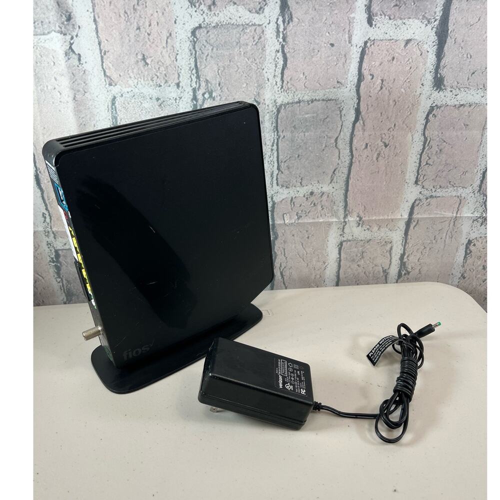 Verizon Fios G1100 Dual Band Quantum Gateway AC1750 Wireless WiFi Router